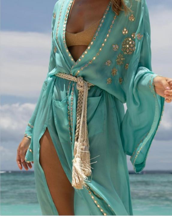Kimonos & Beachwear