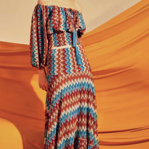 Rock Terra - Art. 4317040 weiß/rot/türkis