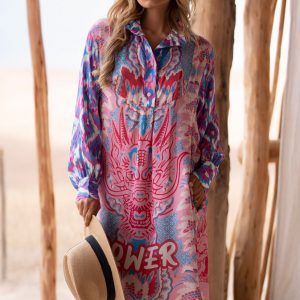 Shirtdress Power
