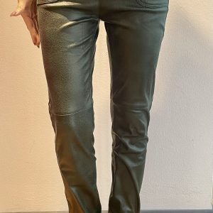 Joggpants NAJAC Art. 2674 B dunkelgrün