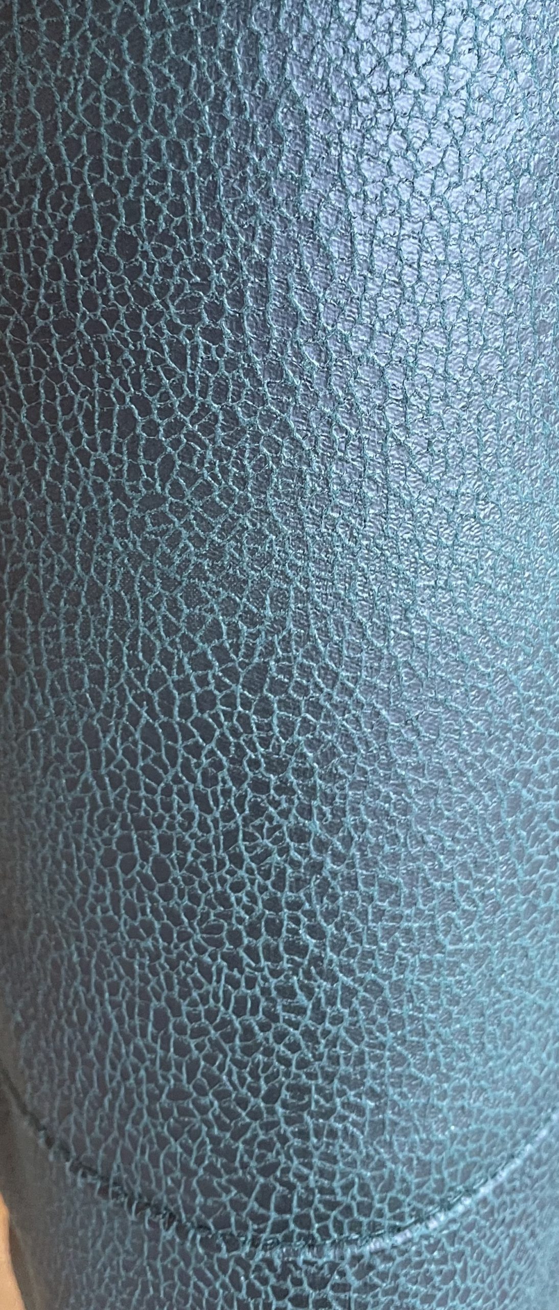 Joggpants NAJAC Art. 2674 B dunkelgrün – Bild 3