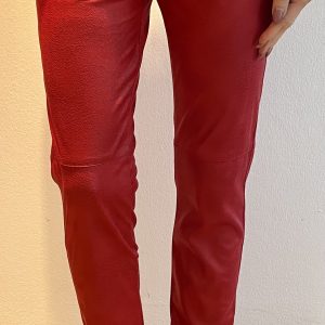 Joggpants NAJAC Art. 2674 B rot