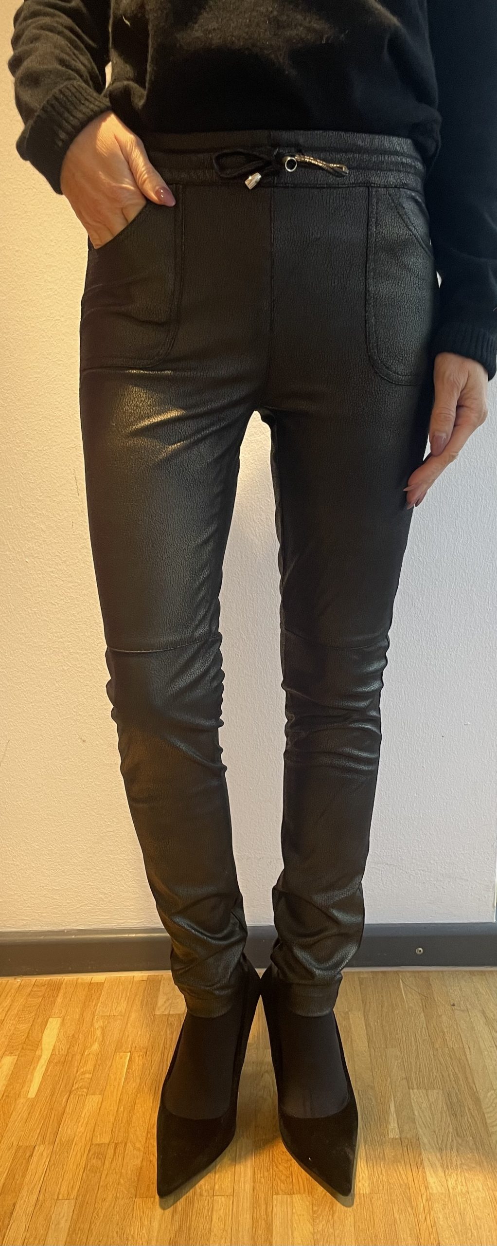 Joggpants NAJAC Art. 2674 B schwarz