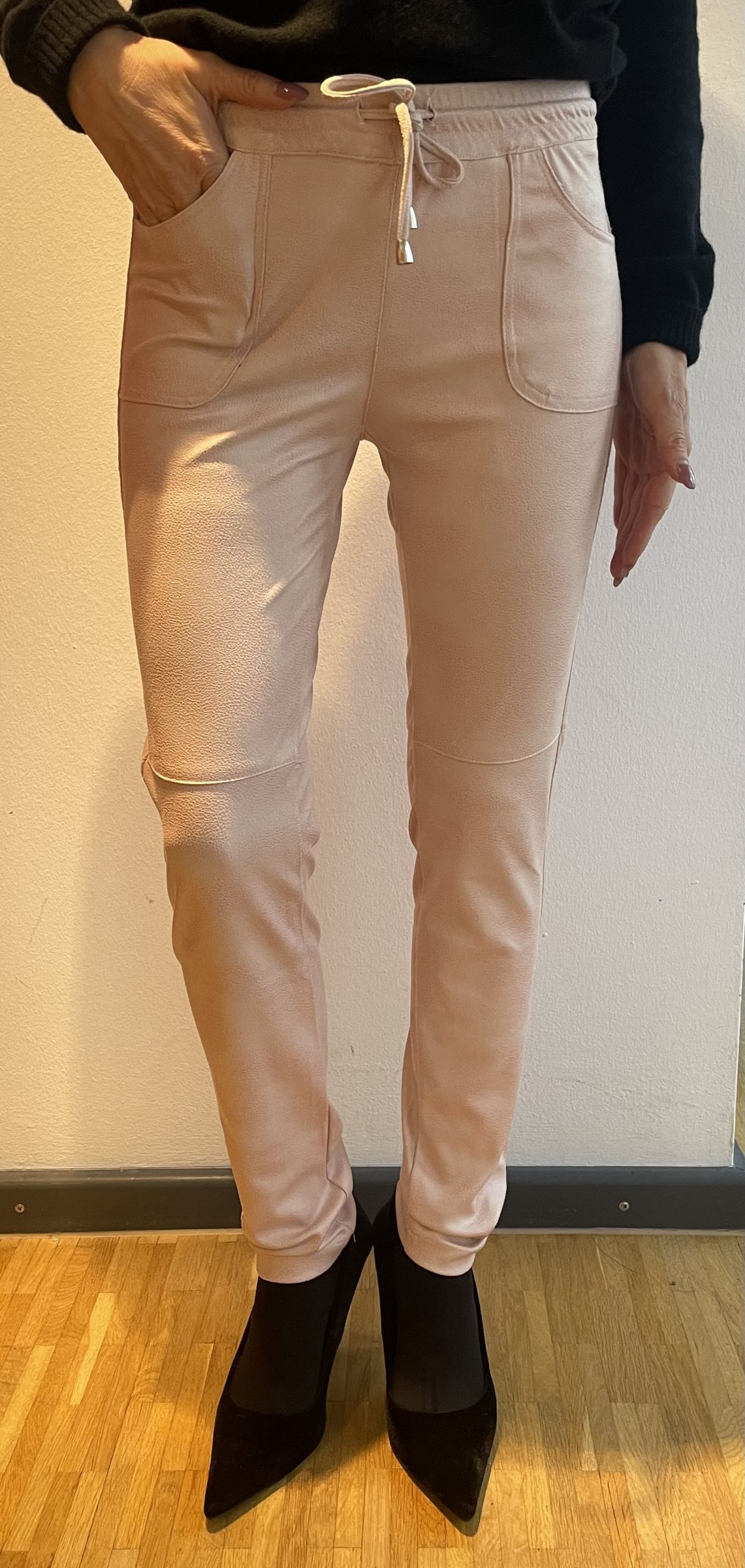 Joggpants NAJAC Art. 2674 B rose-beige