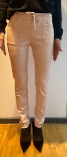 Joggpants NAJAC Art. 2674 B rose-beige – Bild 2