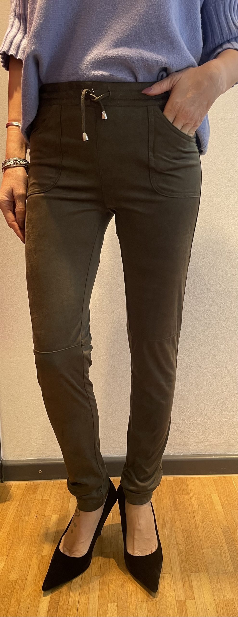 Joggpants MAYENCE Art. 3065V olive