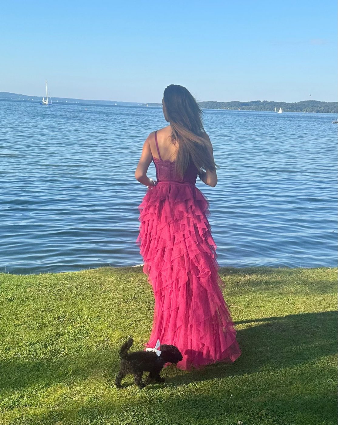 Kleid Princess – Bild 4