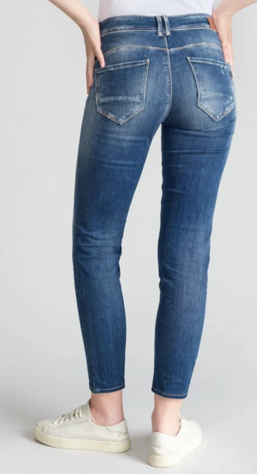 Jeans Union Blue – Bild 3
