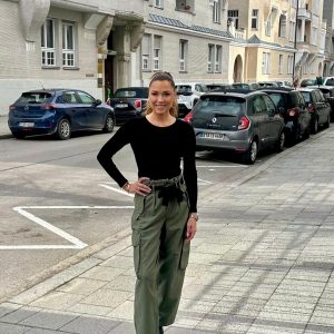 Jeans Ambroise Vetiver