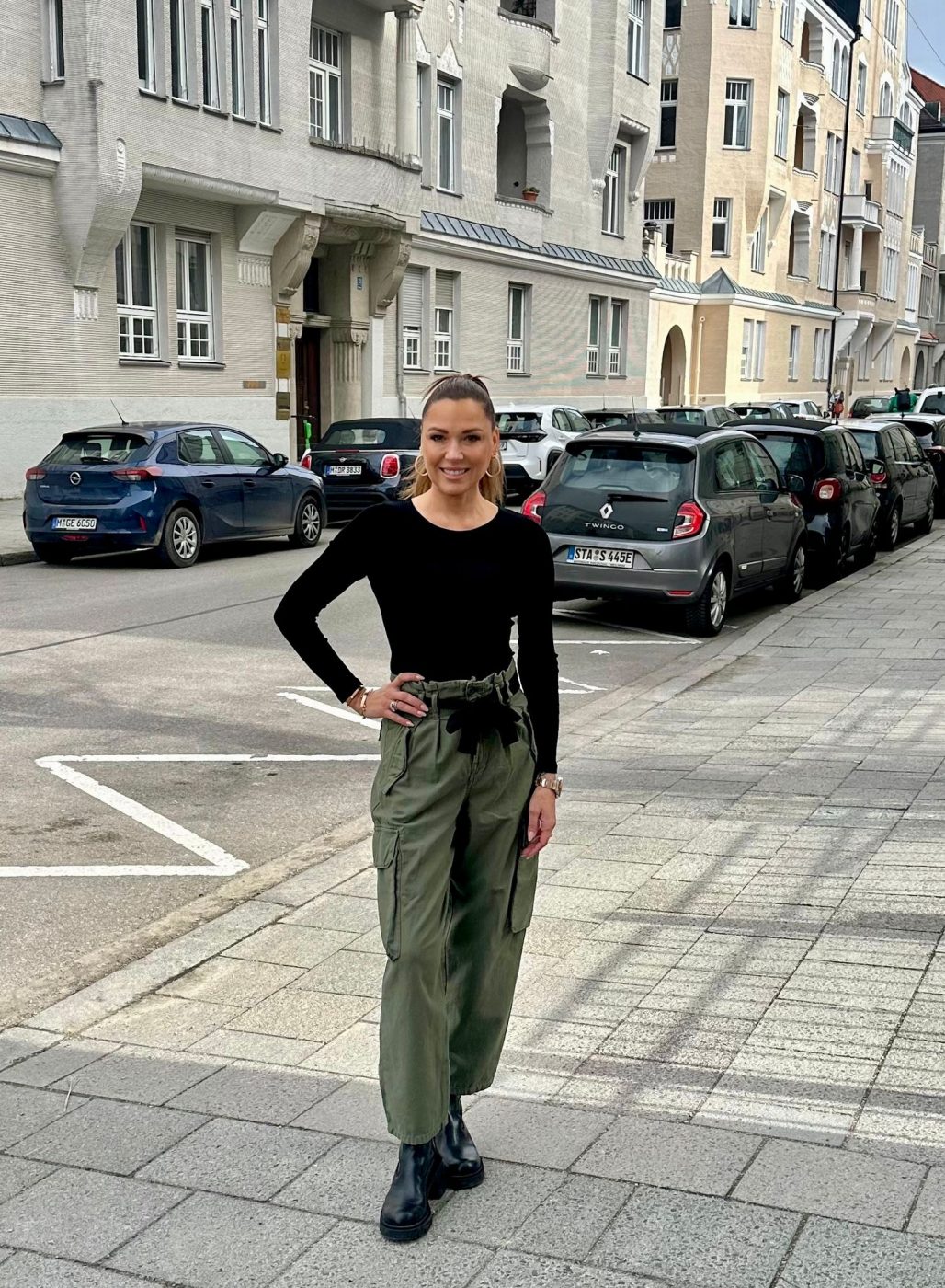 Jeans Ambroise Vetiver