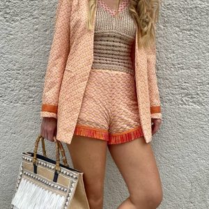 Short Pompelmo 5419019