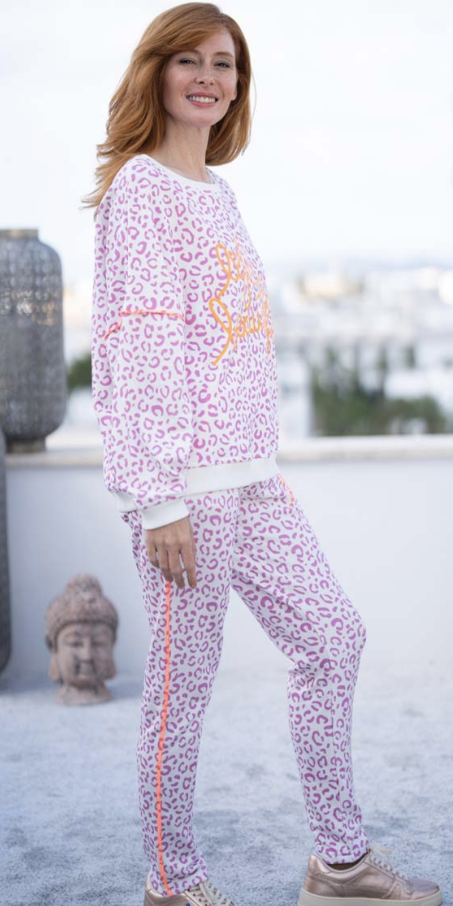 Pants Think Pink - Leo Rose – Bild 3