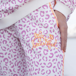 Pants Think Pink - Leo Rose