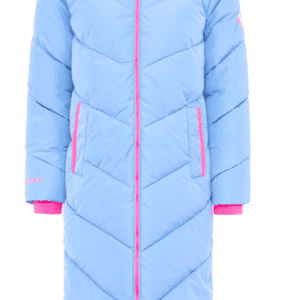 Steppjacke Lang Positive Mind