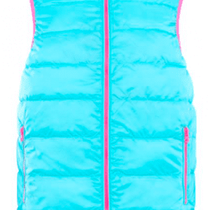 Wendeweste Colorful Türkise