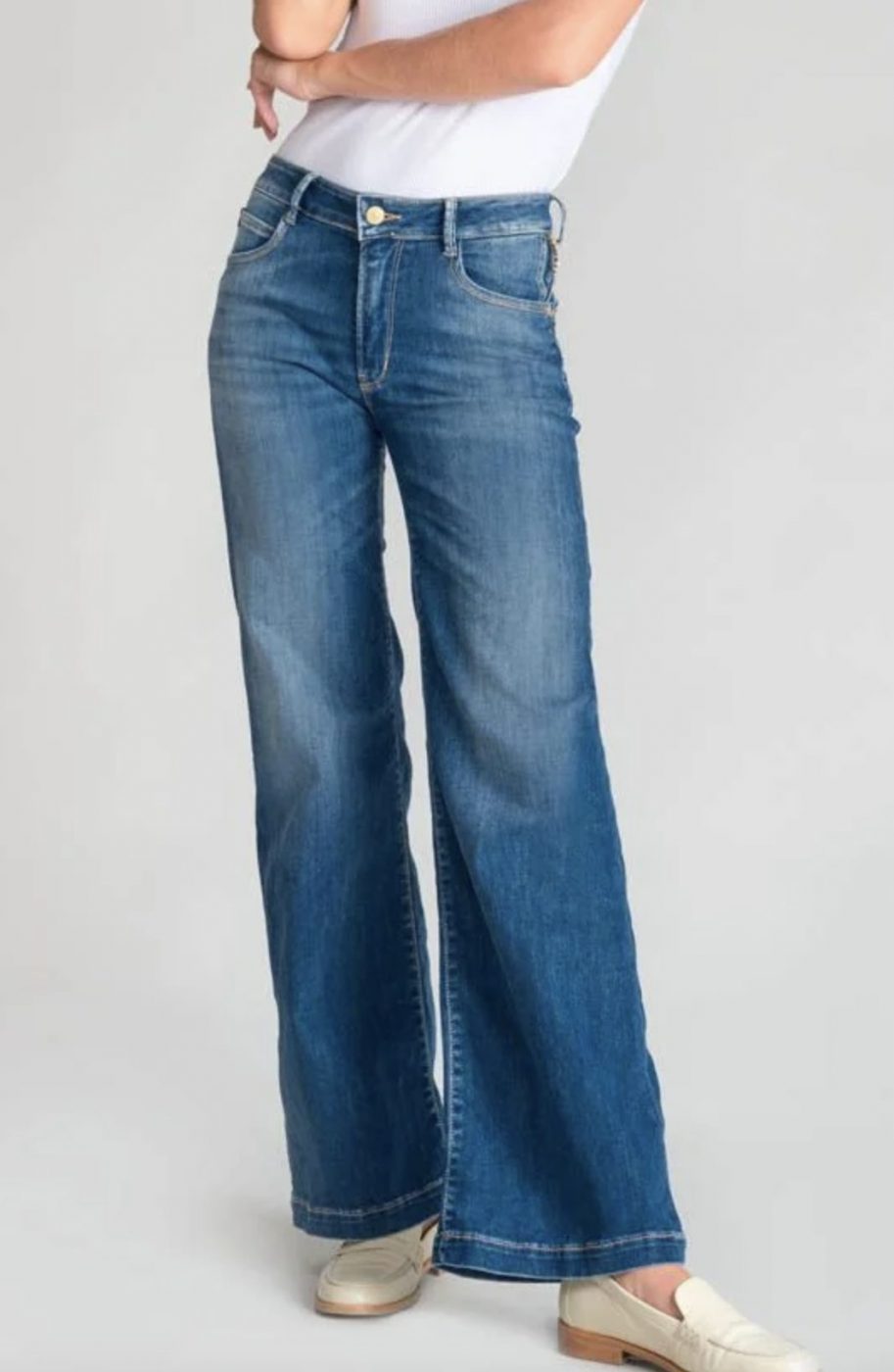 Jeans PULPHFLARE BARC Blue