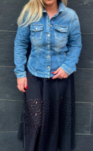 Jeansjacke blue FLILLY00W3094241