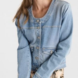 Jeansjacke blue FWAXX000W3174251