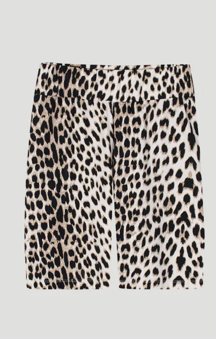 Romy Bike Shorts Leo
