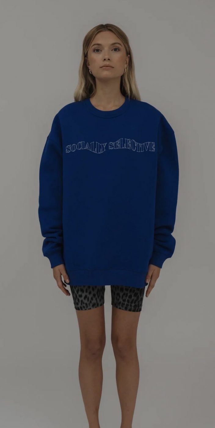 Romy Bike Shorts Leo Grey – Bild 3