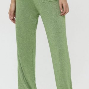 HEYB Jazz Hose Shiny Green