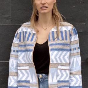 NEMA - Jacke 14906N306 - Blau