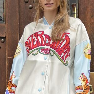 NEMA - Jacke 14913E305 weiss