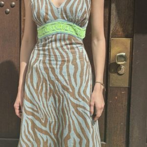 NEMA - Kleid 14907N120 türkise