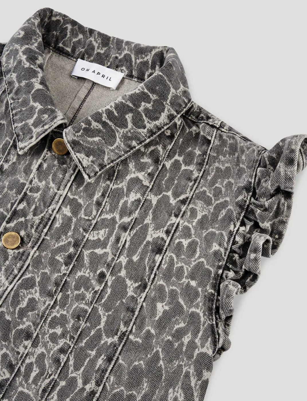 Milo Denim Skirt – Bild 3