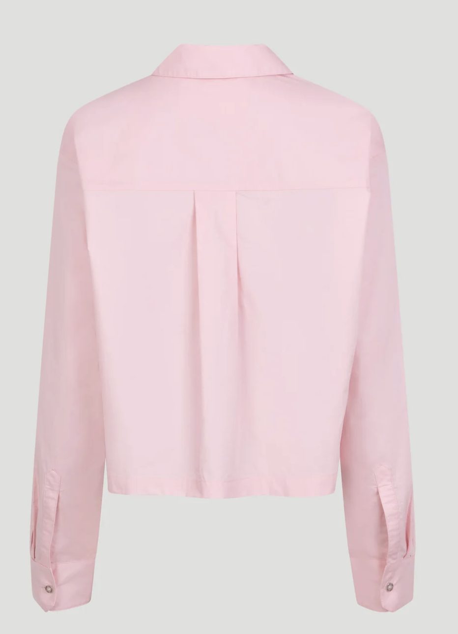 Oh April Pete Shirt rosa – Bild 4