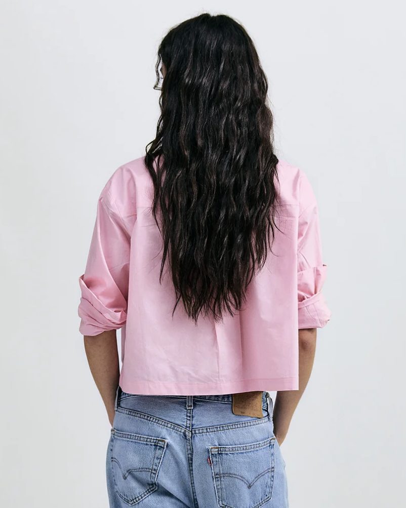 Oh April Pete Shirt rosa – Bild 2