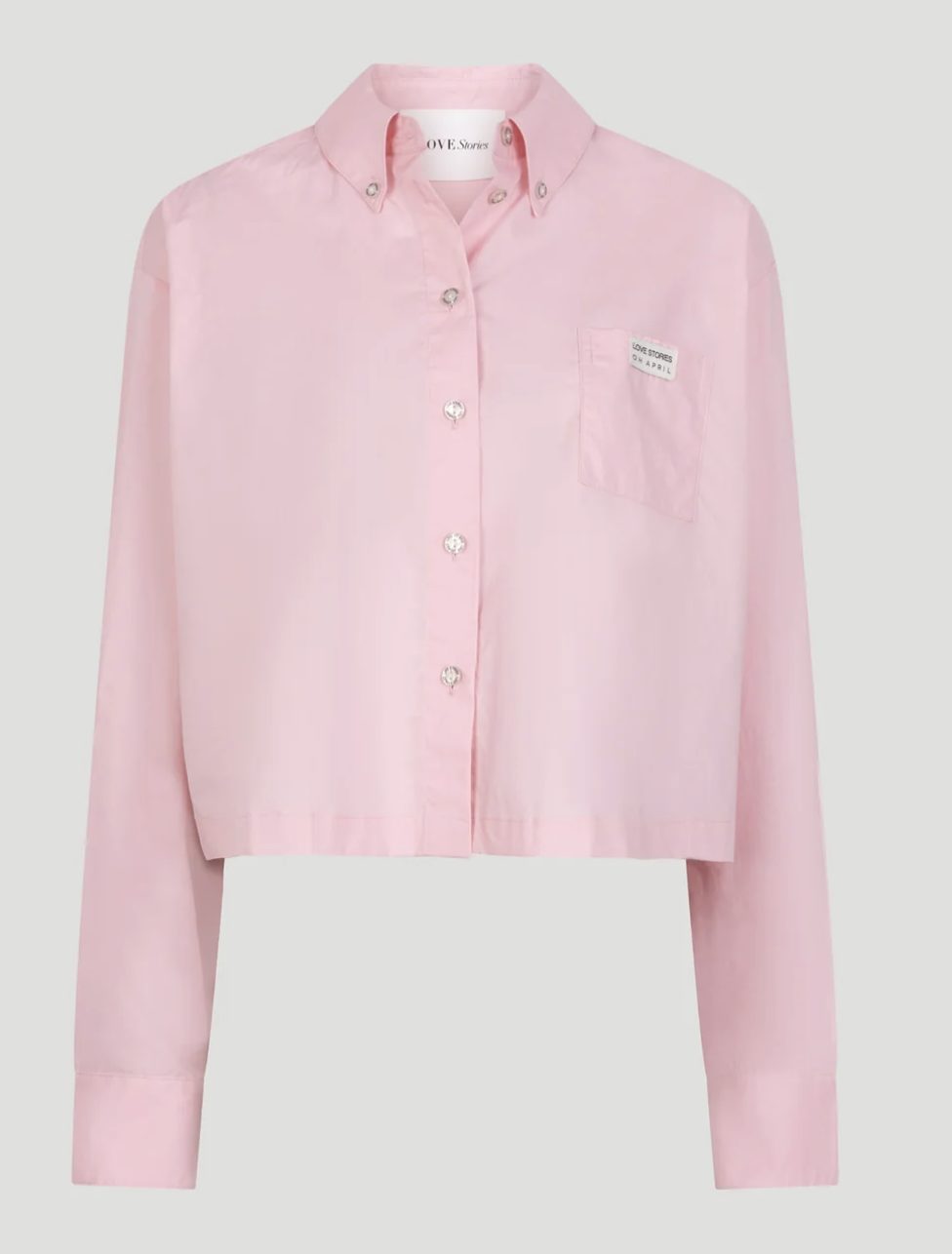 Oh April Pete Shirt rosa – Bild 3