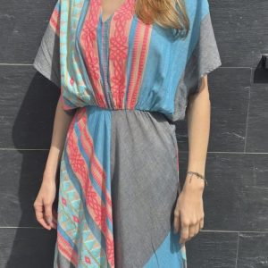 NEMA - Kleid 14907N113 bunt