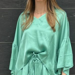 NEMA - Short 14918N609 Türkise