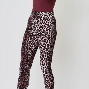 Leggings Oh April Leo Cherrywood