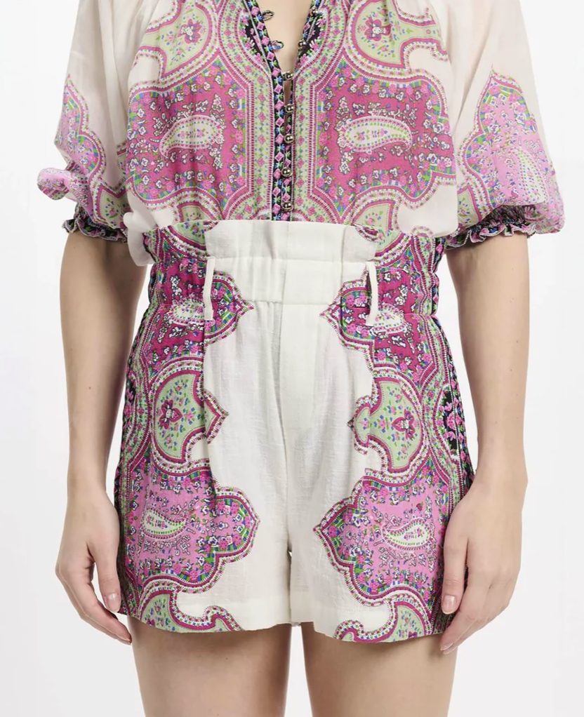 Miss June Noema Short pink – Bild 2