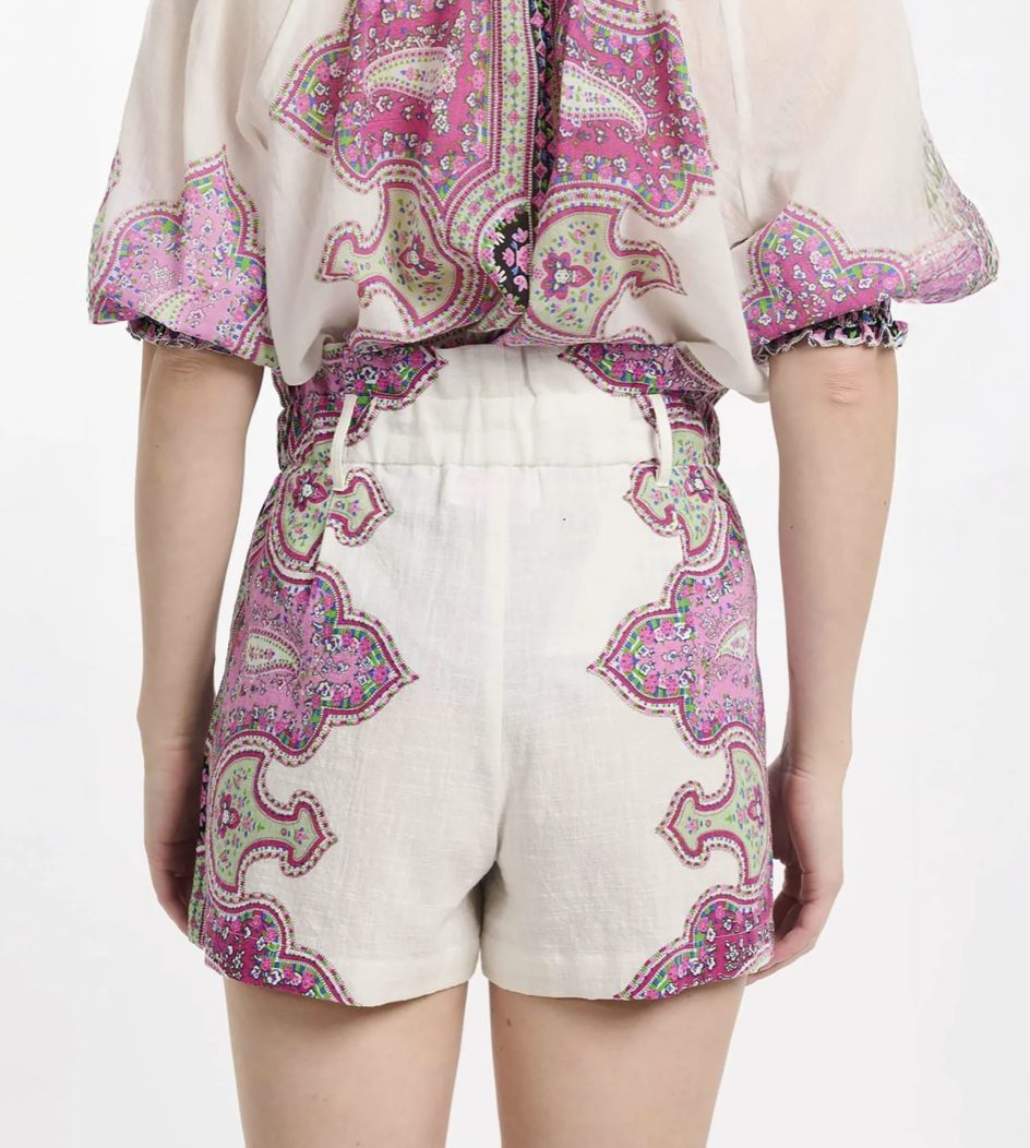 Miss June Noema Short pink – Bild 3