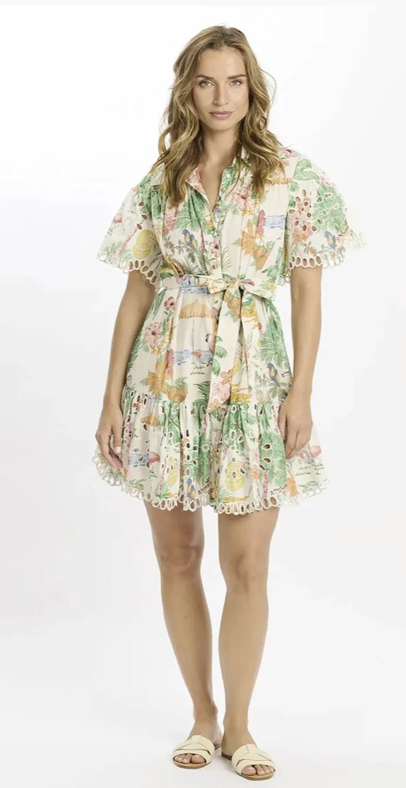 Miss June Alva multicolor – Bild 2