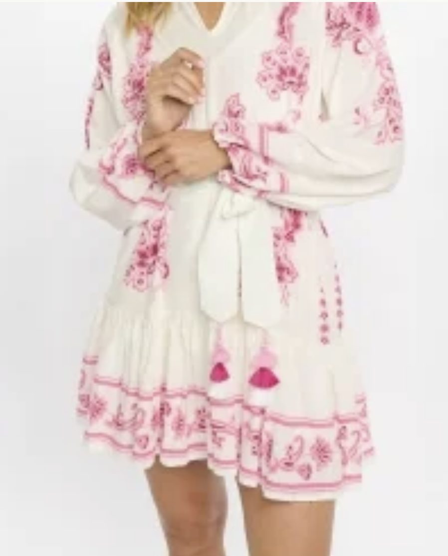 Miss June Anika pink – Bild 2