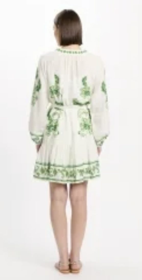 Miss June Anika grün – Bild 2