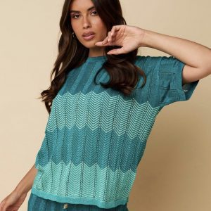 HEYB Dani Shirt Türkise