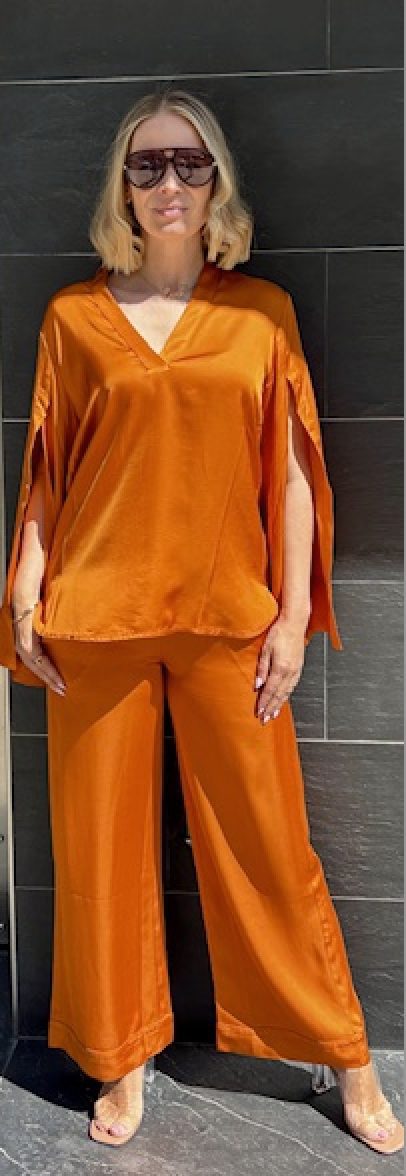 NEMA - Hose Bria orange