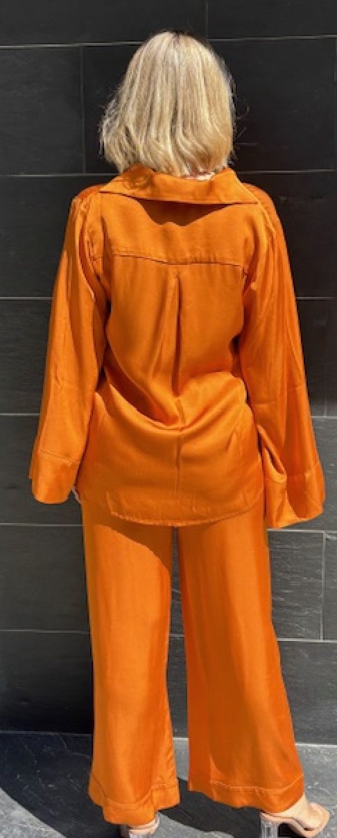 NEMA - Hose Bria orange – Bild 2