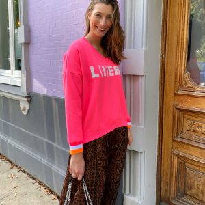 Sweater-Liebe-pink-weiss-1