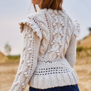 Filippa Hand Made Sweater I